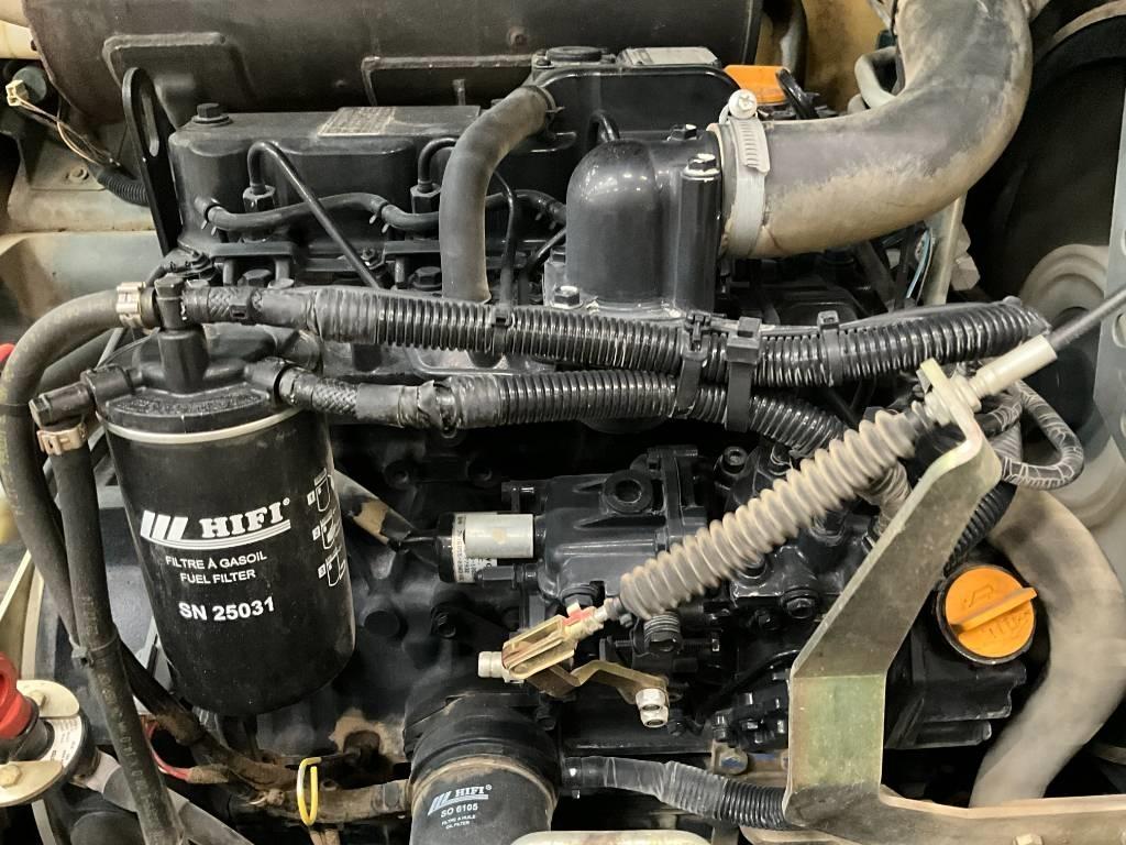 Kramer 5075 Wielladers