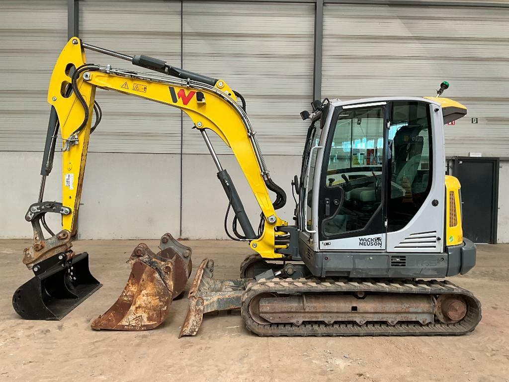 Neuson ET 65 Minigraafmachines < 7t