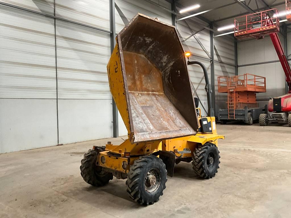 Thwaites 3.5 tonne Mini Dumpers