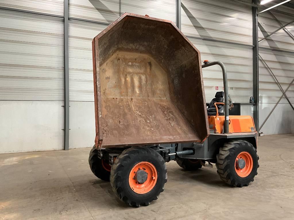 Ausa D 600 APG Mini Dumpers