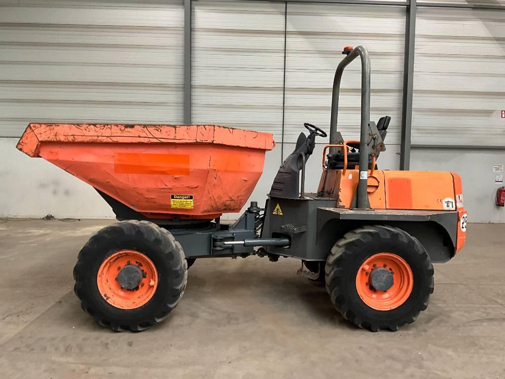 Ausa D 600 APG Mini Dumpers
