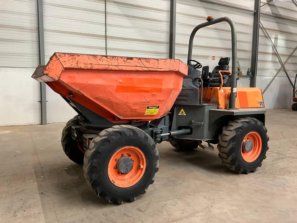 Ausa D 600 APG Mini Dumpers