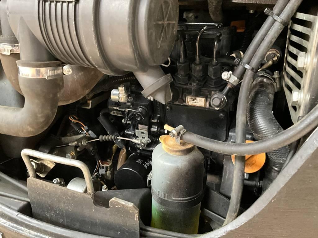 Yanmar SV 18 Minigraafmachines < 7t