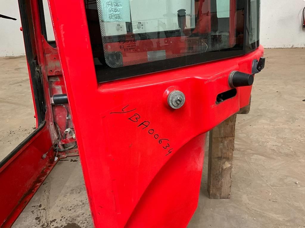 Yanmar Vio 25-6 Cabine en interieur