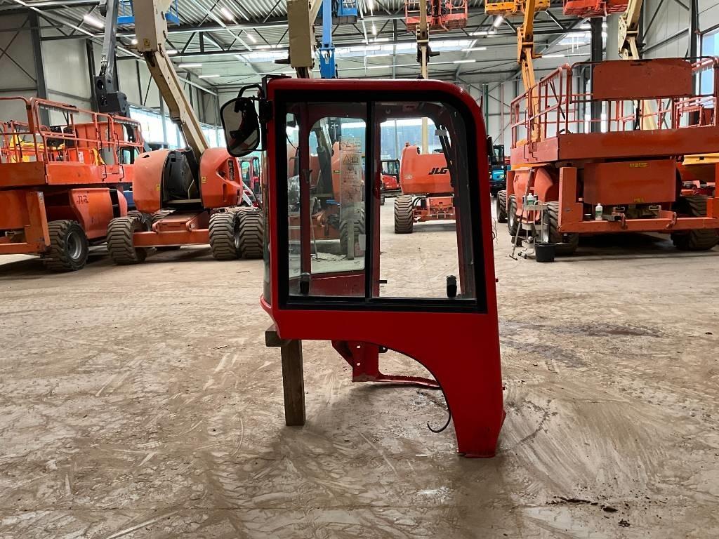 Yanmar Vio 25-6 Cabine en interieur