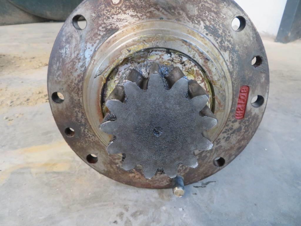 Hyundai 31M9-1013 Hyundai robex 55-9 Hydraulics