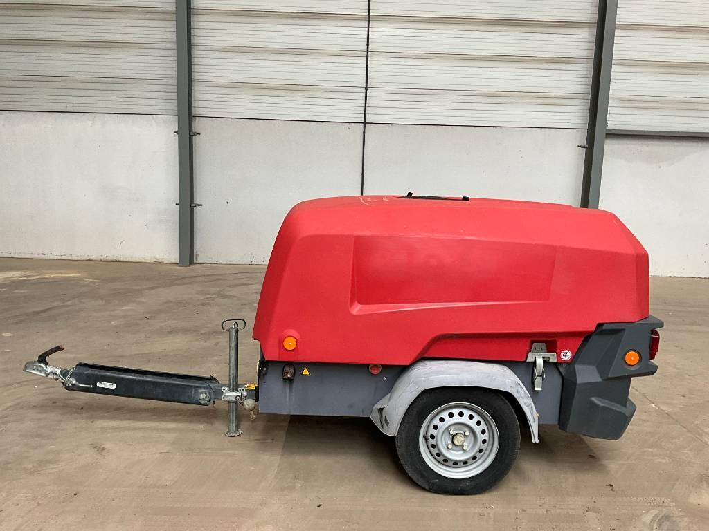 Atlas Copco XAS 58 Compressors