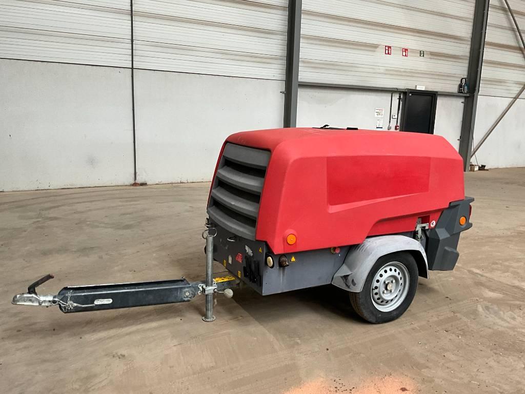 Atlas Copco XAS 58 Compressors