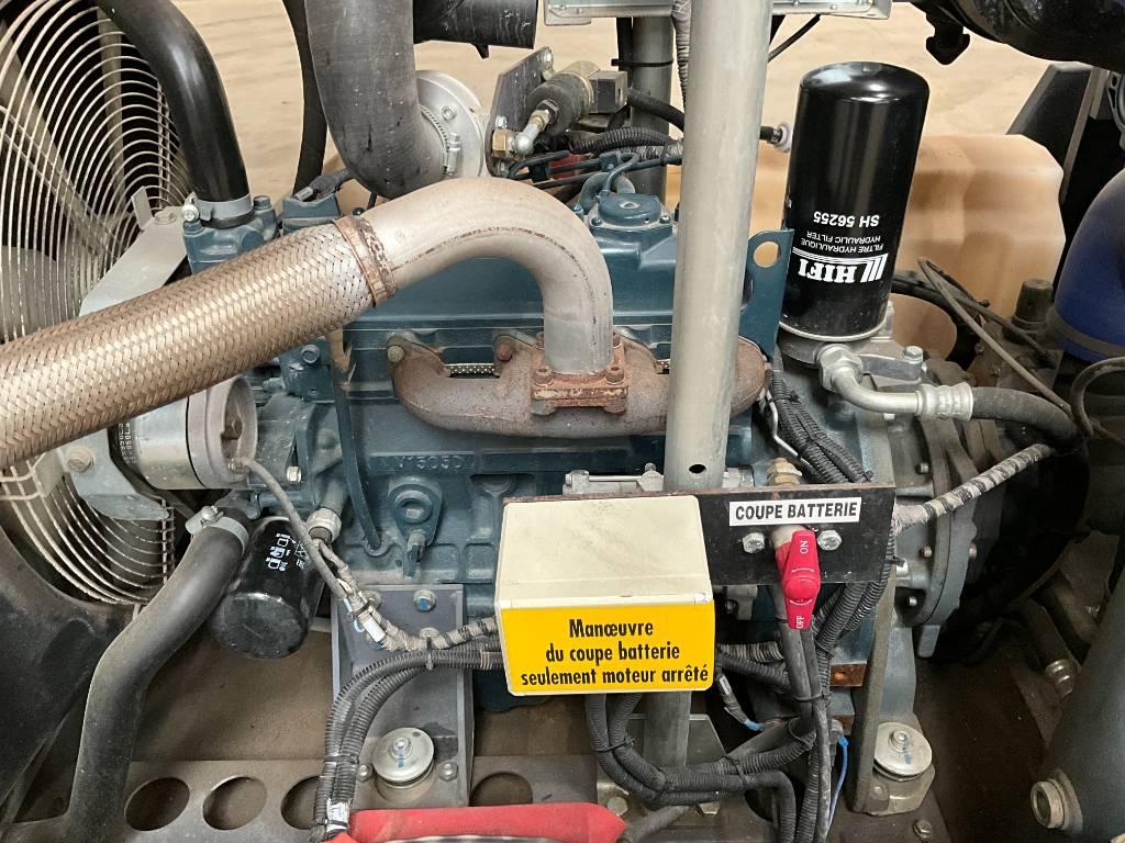 Atlas Copco XAS 58 Compressors