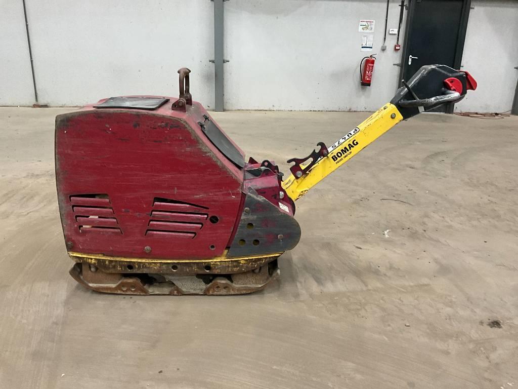 Bomag BPR 70/70 D Trilmachines