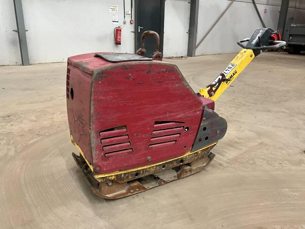 Bomag BPR 70/70 D Trilmachines