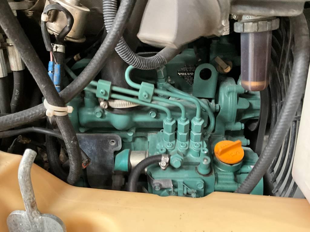 Volvo ECR 25 D Minigraafmachines < 7t