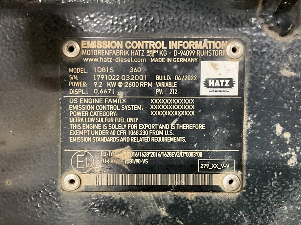 Bomag BPR 70/70 D Trilmachines
