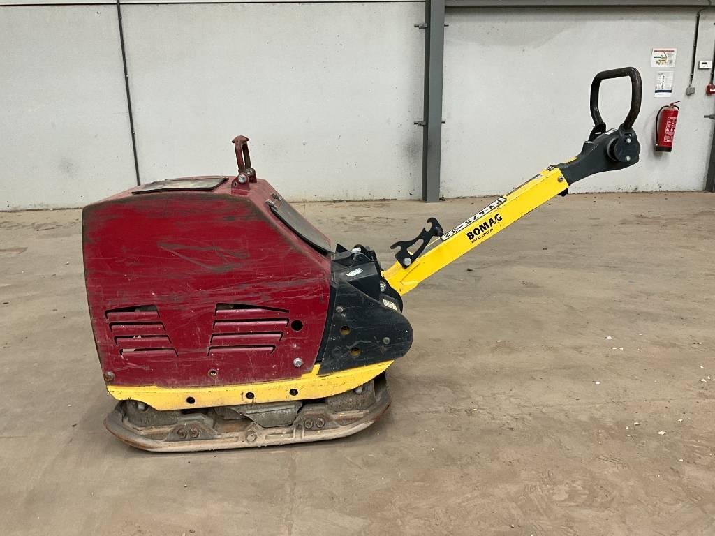 Bomag BPR 70/70 D Trilmachines