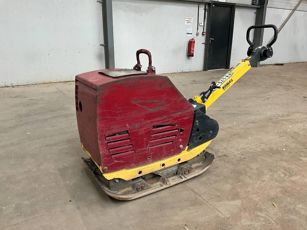 Bomag BPR 70/70 D Trilmachines
