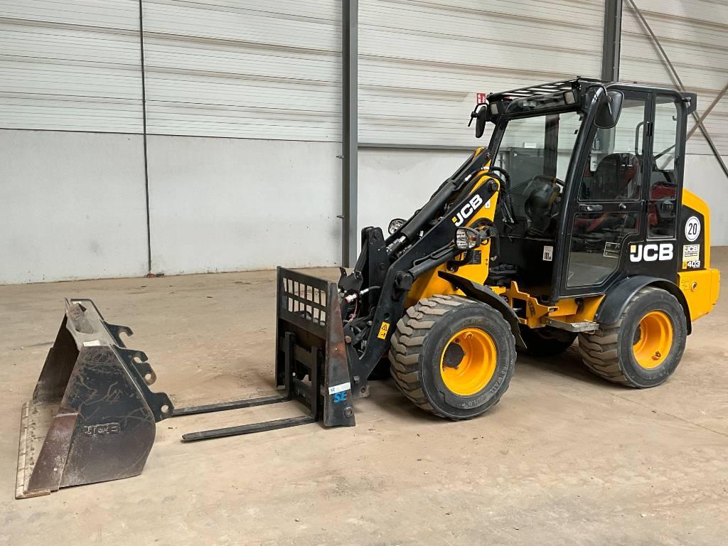 JCB 403 SP Wielladers