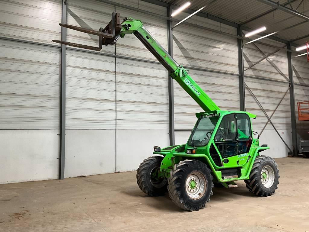 Merlo P 40.7 Verreikers