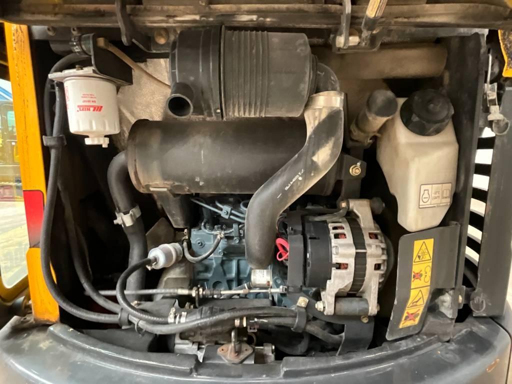 Bobcat E 26 Minigraafmachines < 7t