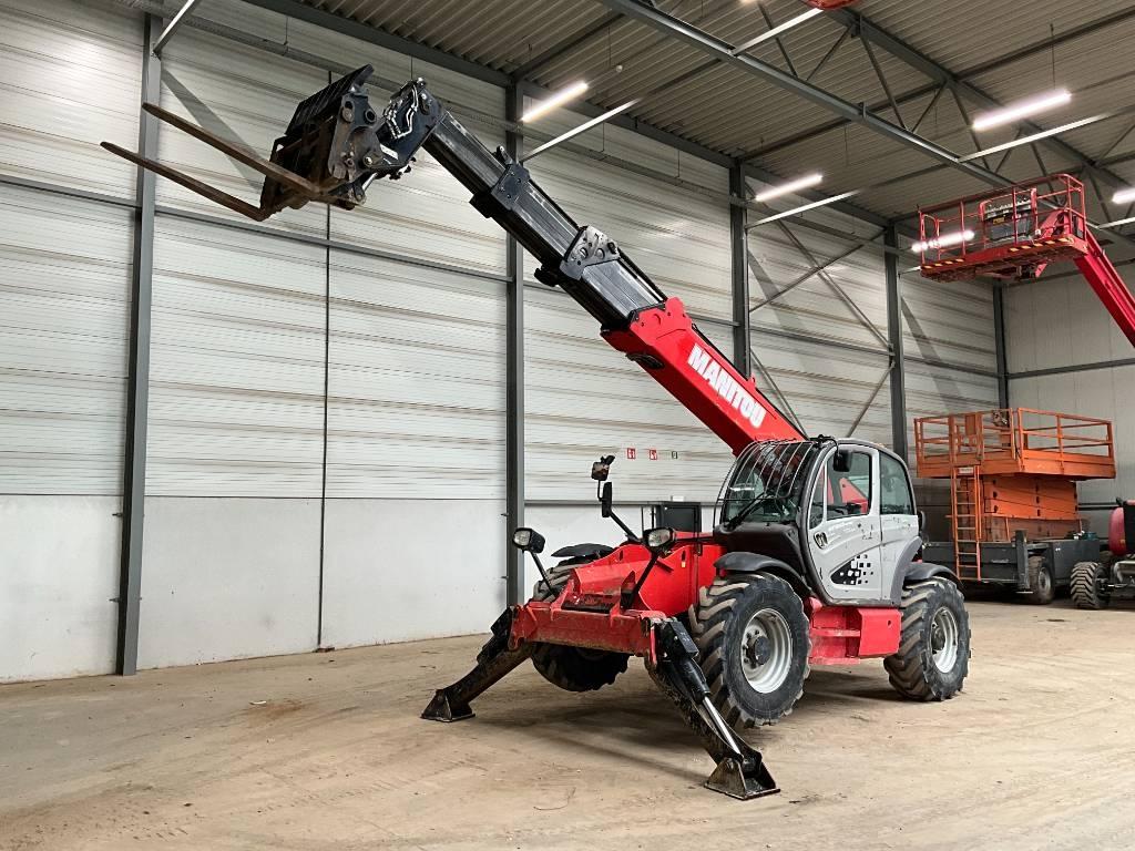 Manitou MT 1840 Verreikers