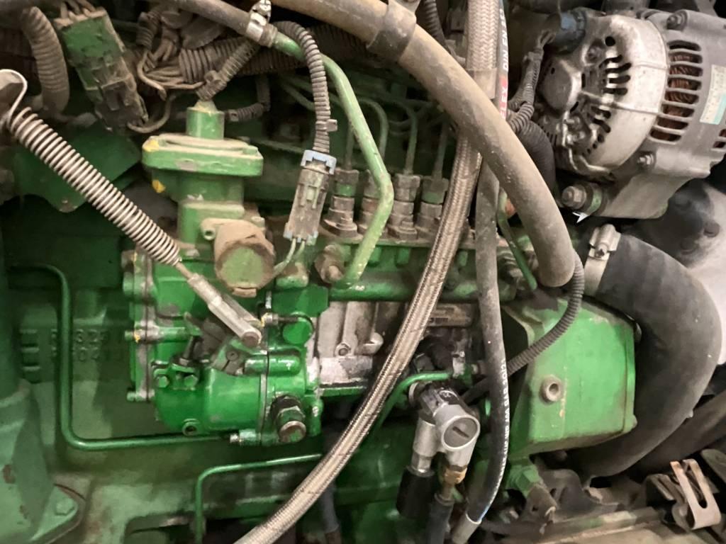 John Deere 7810 Tractoren