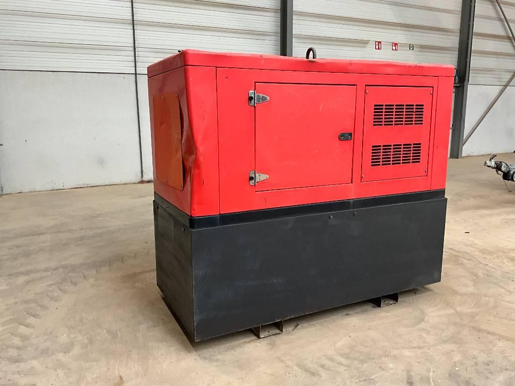 Himoinsa HYW 45 Diesel generatoren