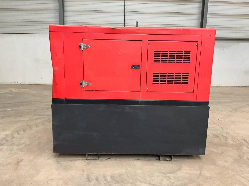 Himoinsa HYW 45 Diesel generatoren