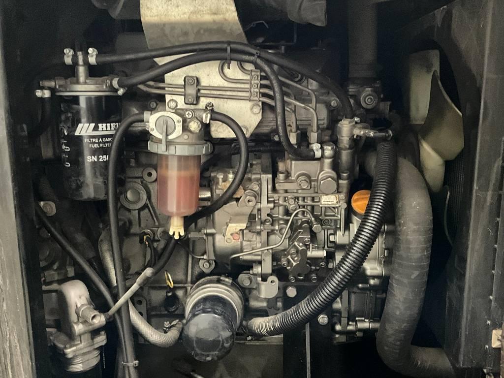 Himoinsa HYW 45 Diesel generatoren