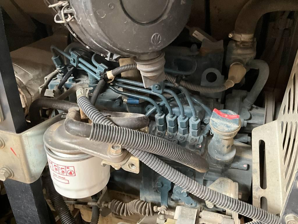 Kubota KX 027-4 Minigraafmachines < 7t