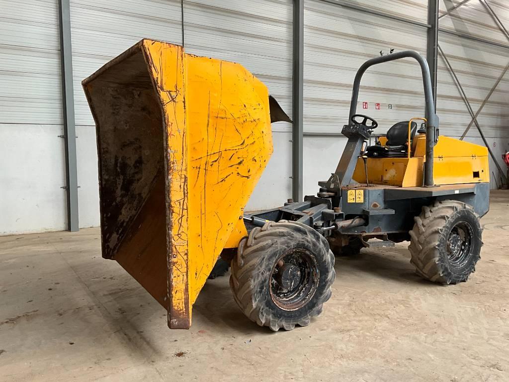 Terex TA 6 Mini Dumpers