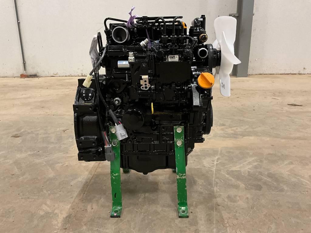 Yanmar 3TNV74F UNUSED Motoren