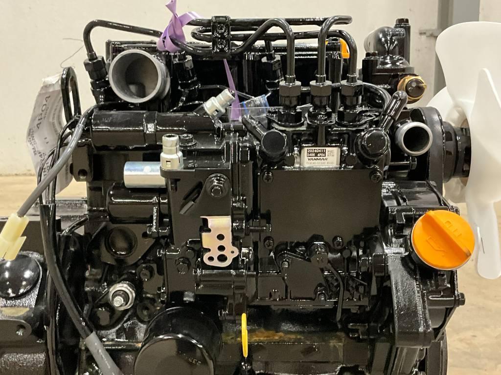 Yanmar 3TNV74F UNUSED Motoren