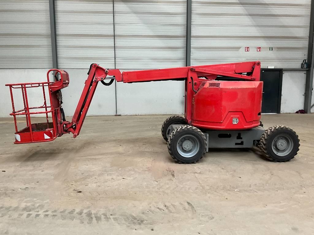 Genie Z 34/22 Knikarmhoogwerkers