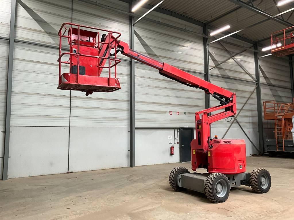 Genie Z 34/22 Knikarmhoogwerkers