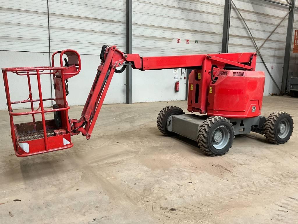 Genie Z 34/22 Knikarmhoogwerkers