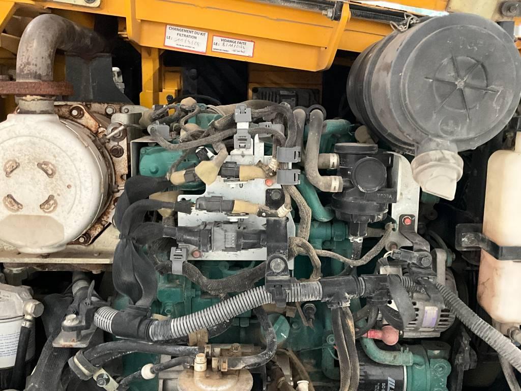 Volvo ECR 88 D Midigraafmachines 7t - 12t