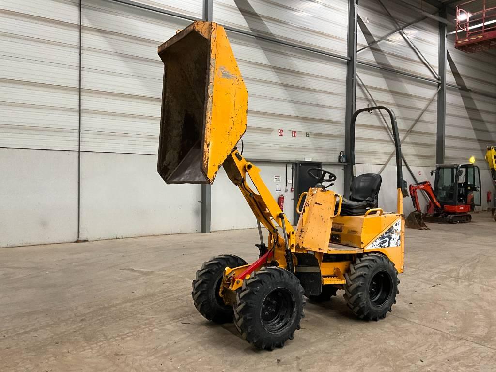 Thwaites 1 tonne Mini Dumpers