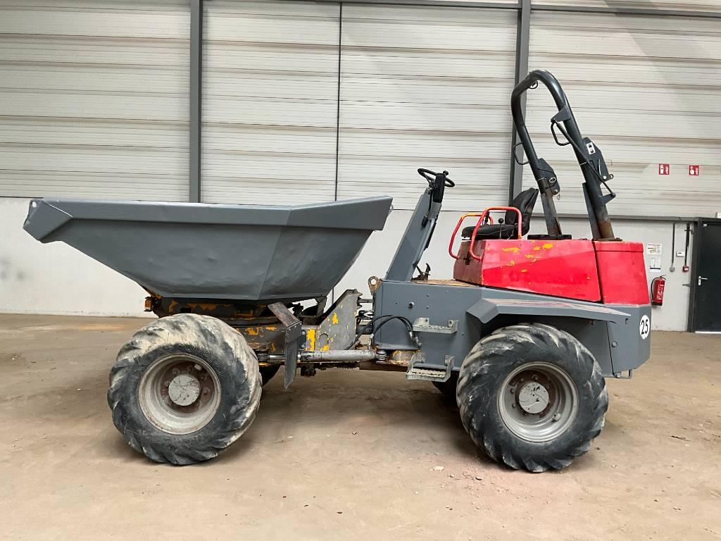 Thwaites 6 tonne Mini Dumpers