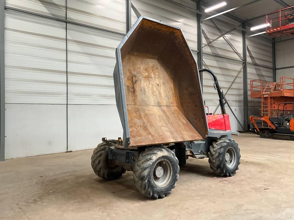 Thwaites 6 tonne Mini Dumpers