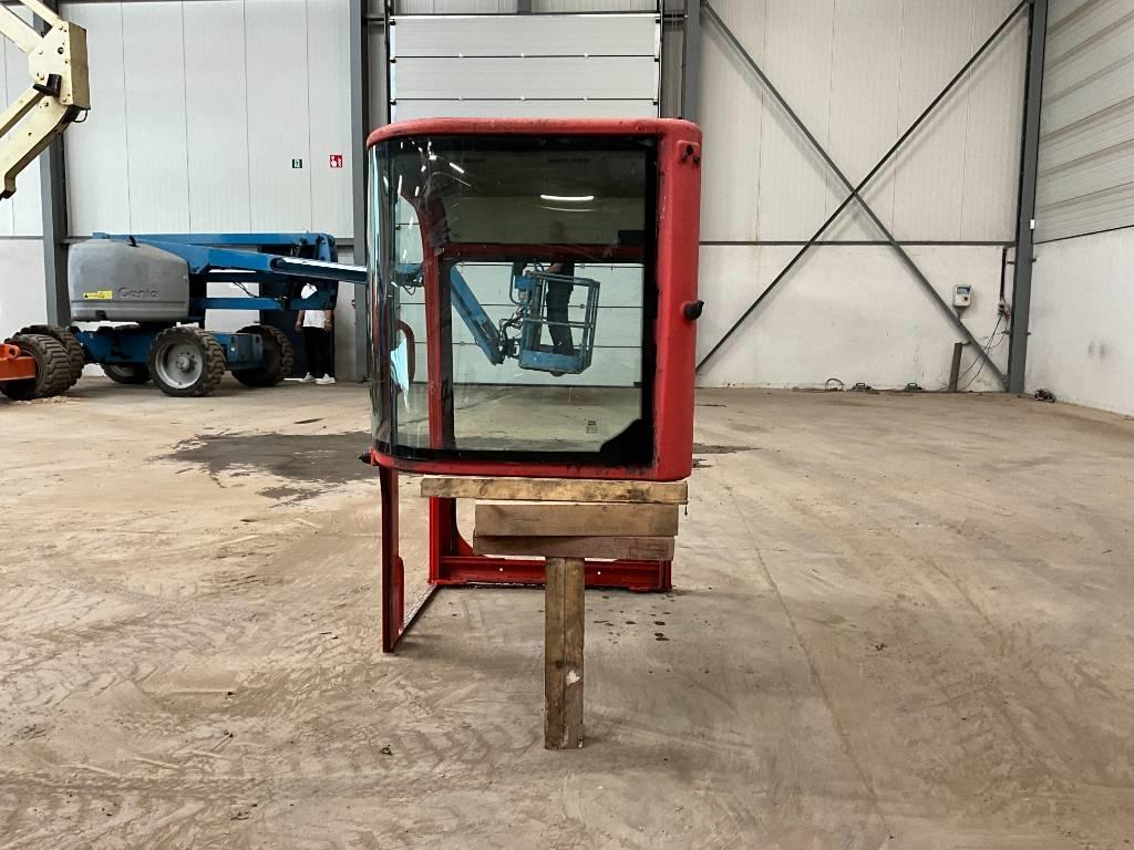 Volvo EC 27 C / EC 35 C / ECR 50 D Cabine en interieur