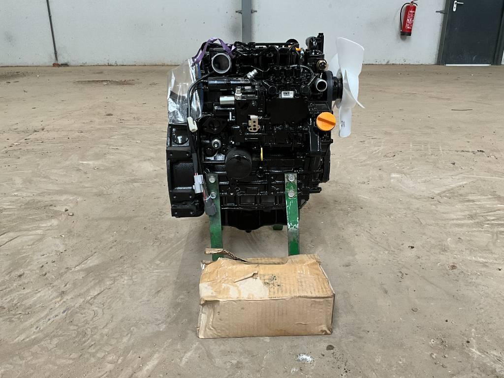 Yanmar 3TNV74F UNUSED Motoren