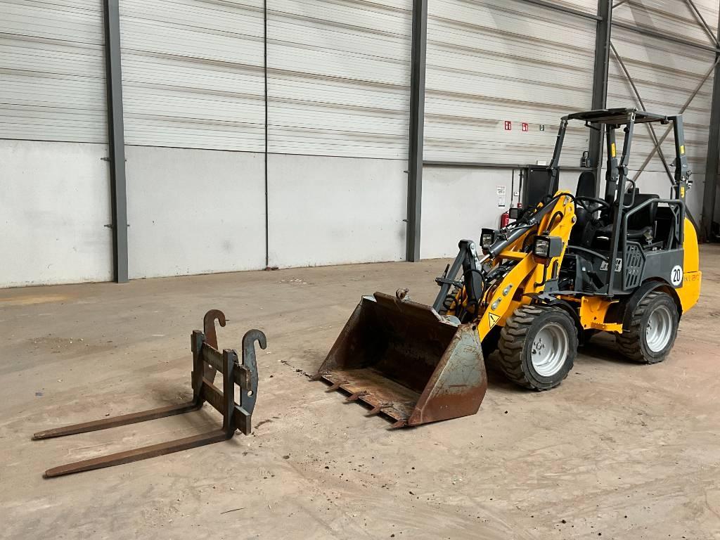Neuson WL 20 Wielladers