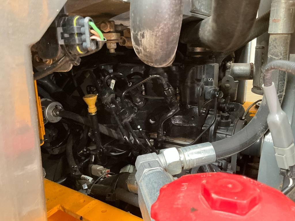 Neuson WL 20 Wielladers