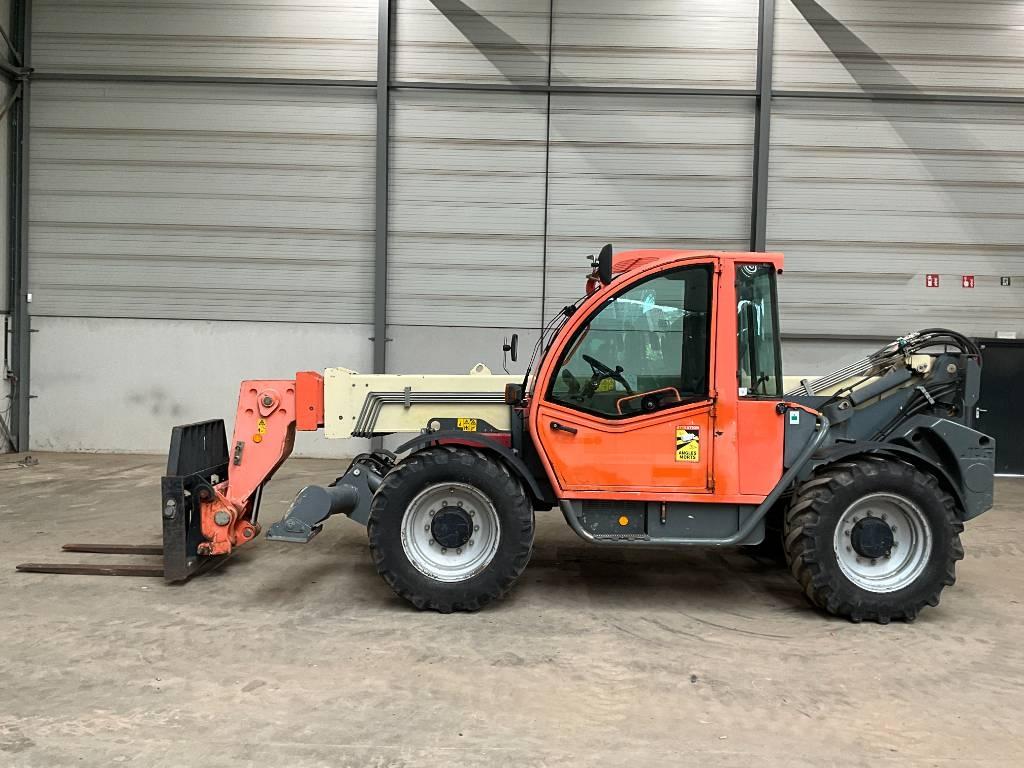 JLG 4013 Verreikers