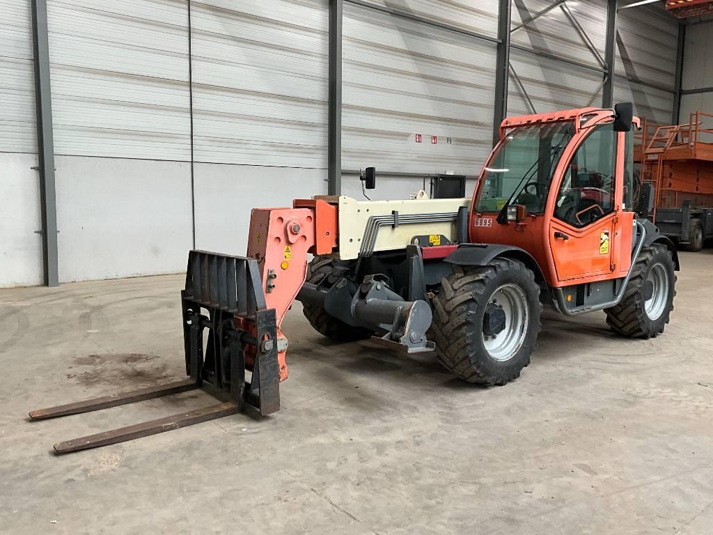 JLG 4013 Verreikers