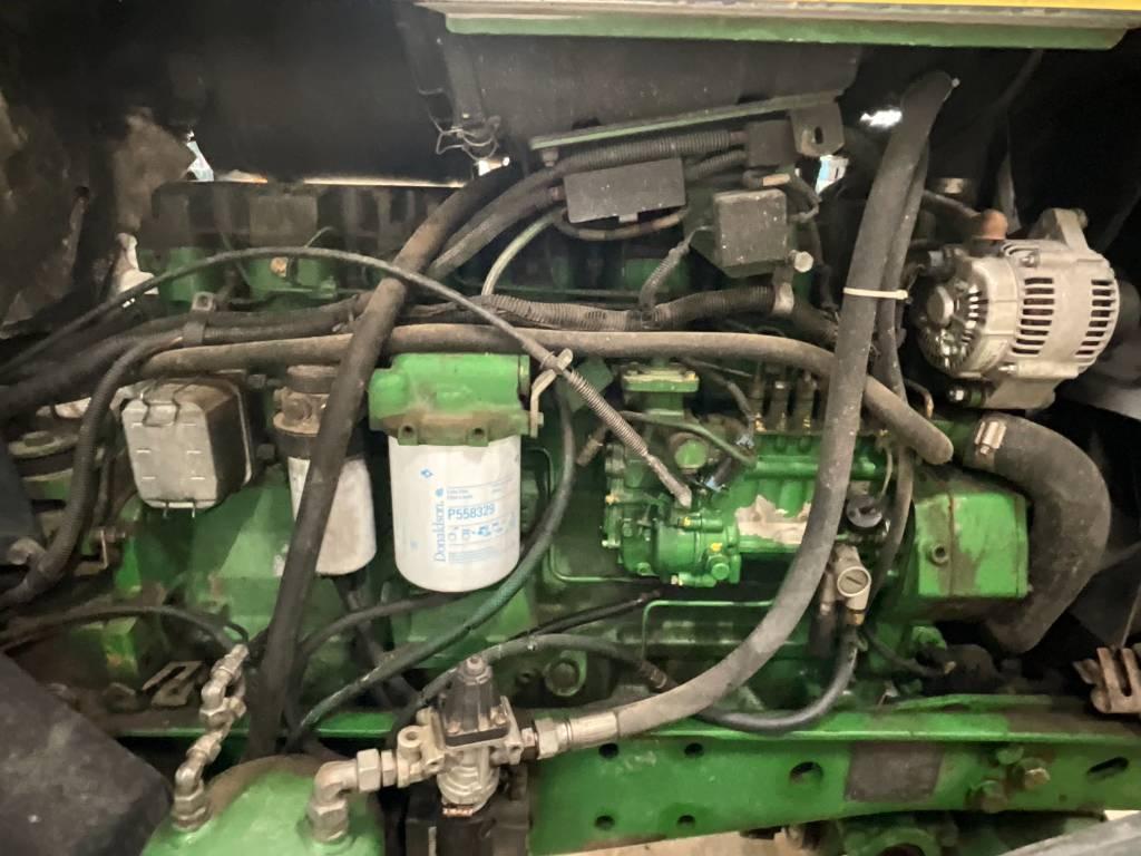 John Deere 7810 Tractoren