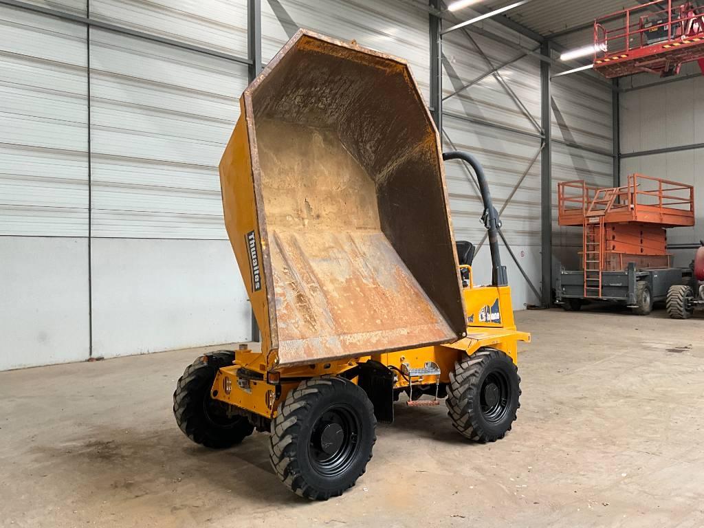 Thwaites 4.5 tonne Mini Dumpers