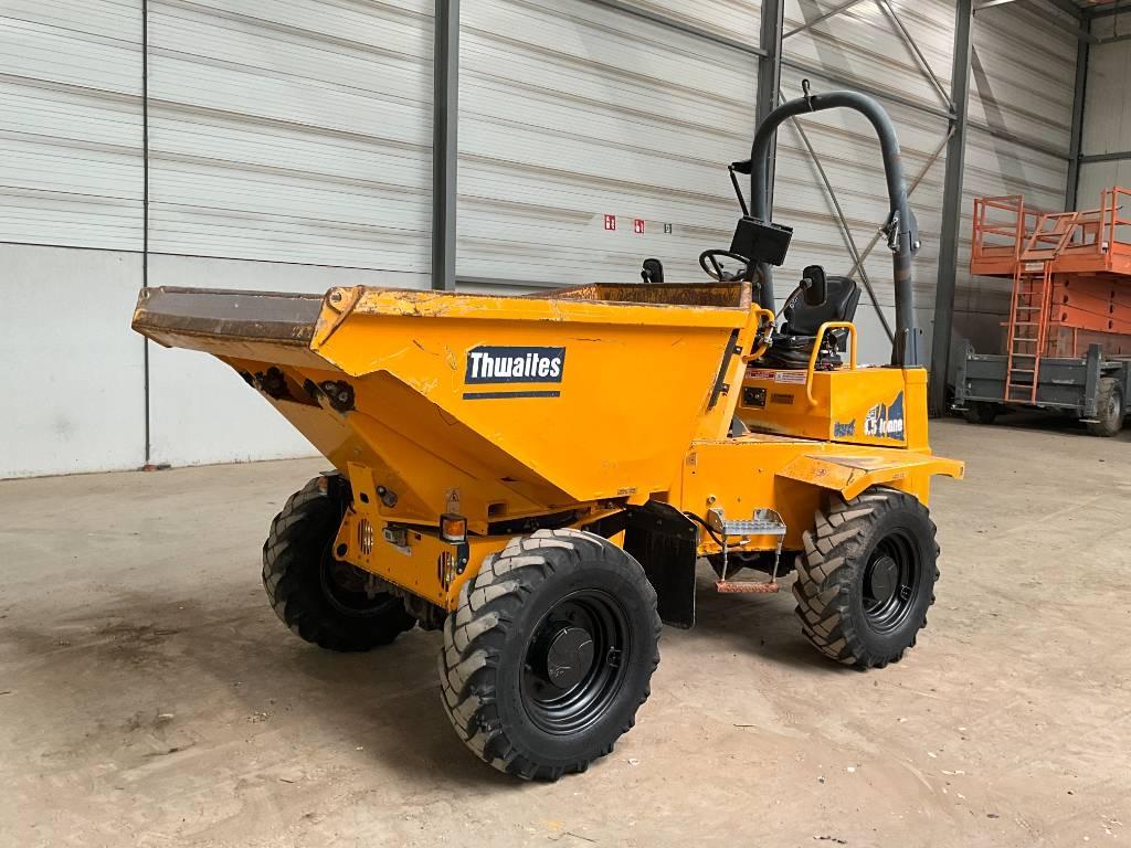 Thwaites 4.5 tonne Mini Dumpers