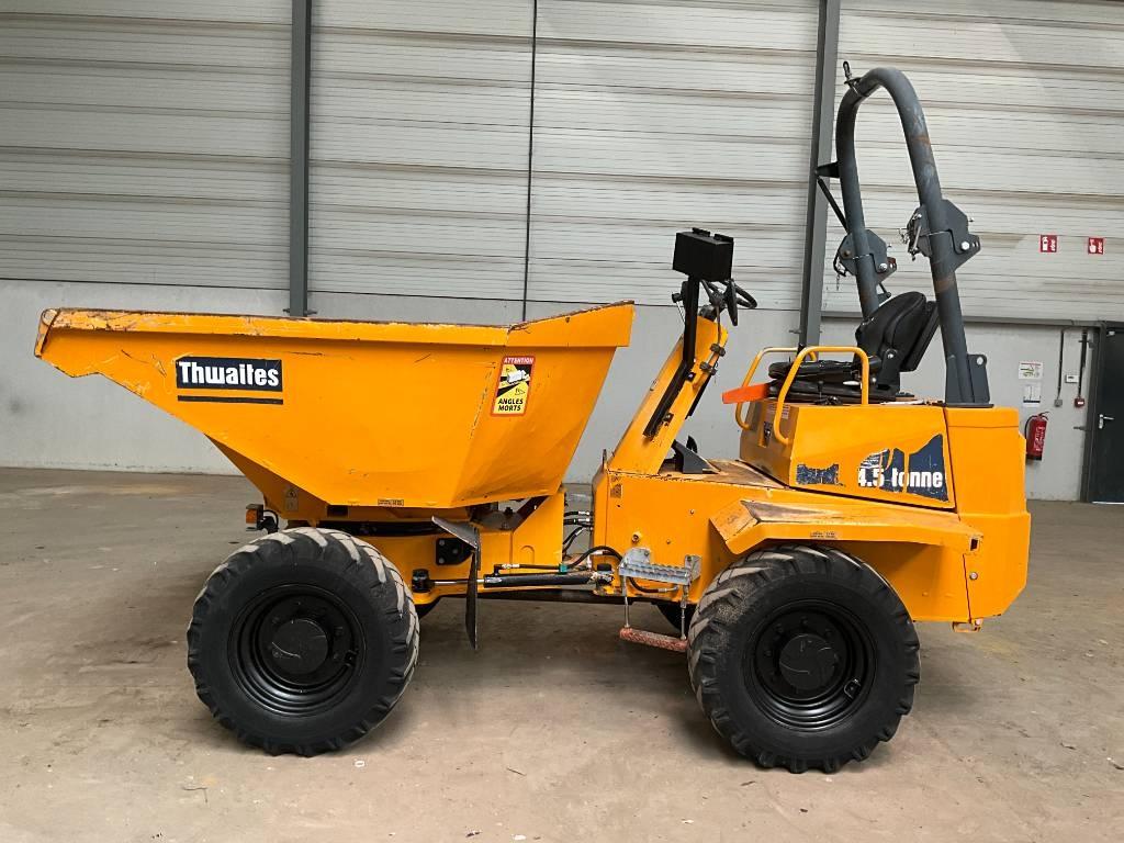 Thwaites 4.5 tonne Mini Dumpers