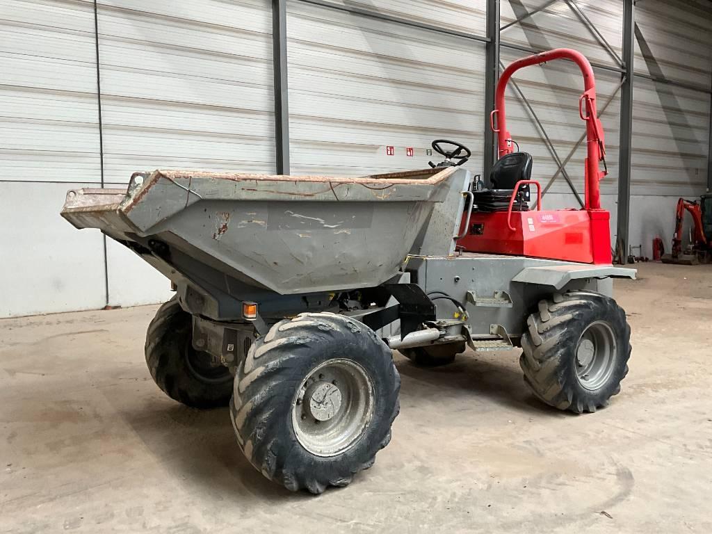 Thwaites 6T Mini Dumpers