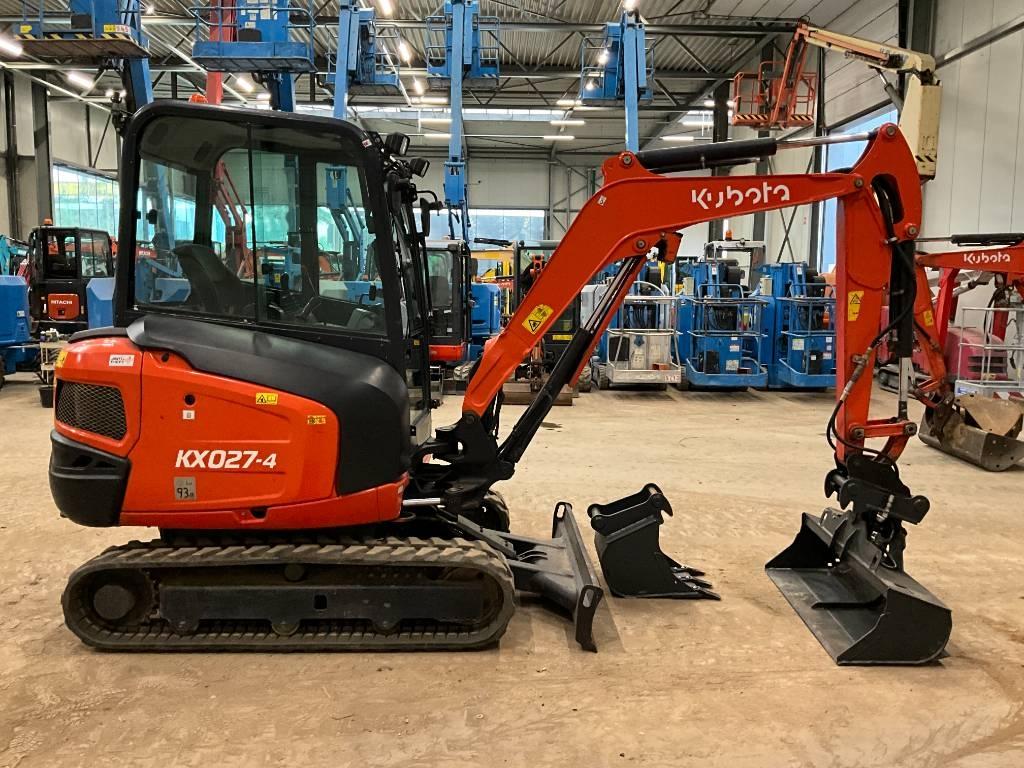 Kubota KX 027-4